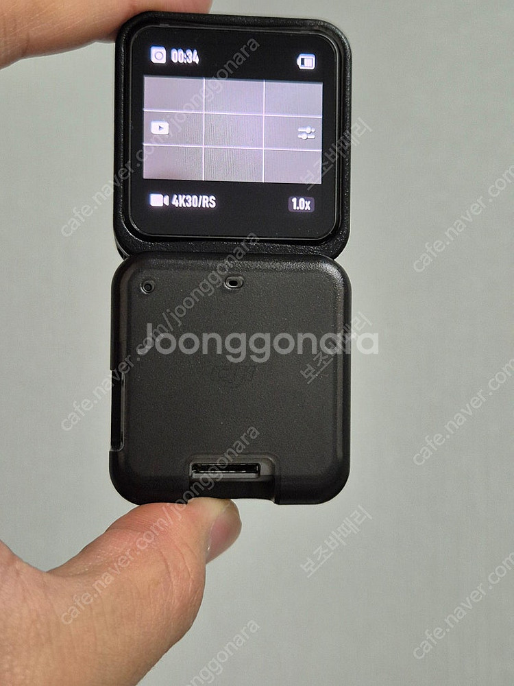DJI 오즈모 액션2 액션캠--9