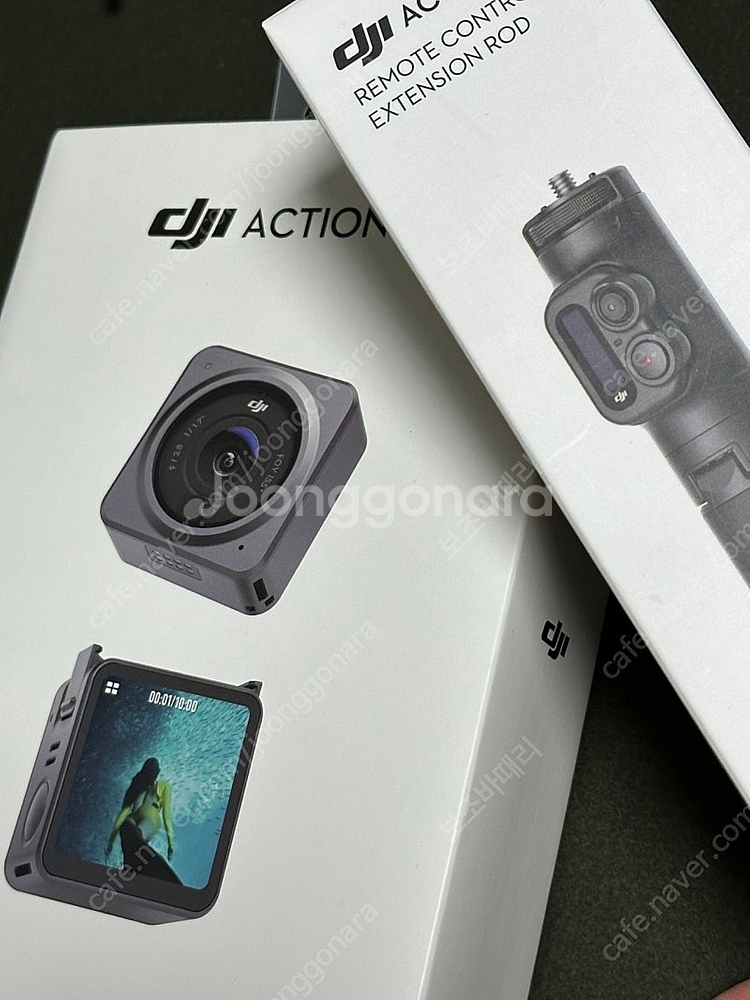 DJI 오즈모 액션2 액션캠--0