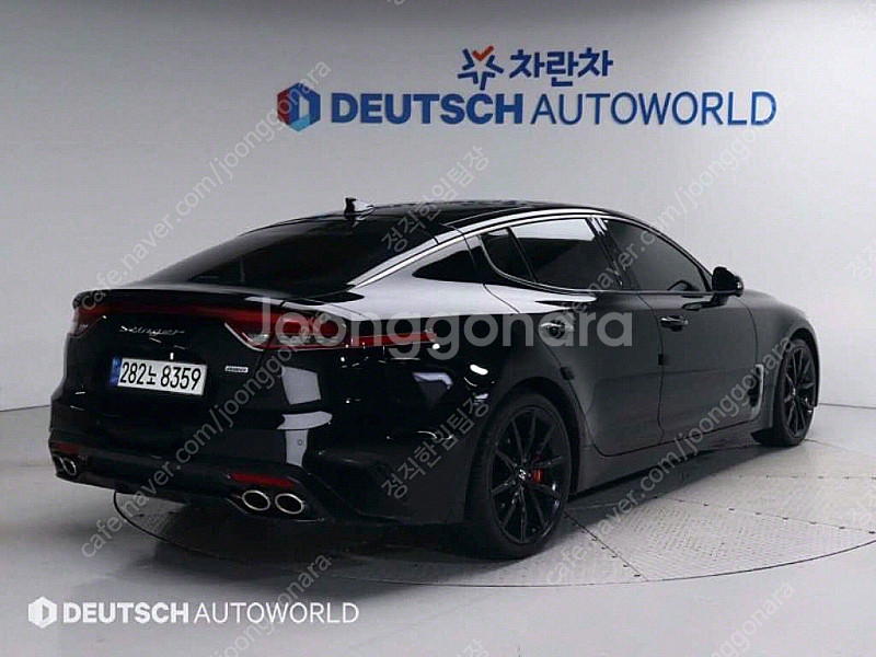 기아 스팅어 마이스터 AWD 25 마스터즈 최저가 판매...--1