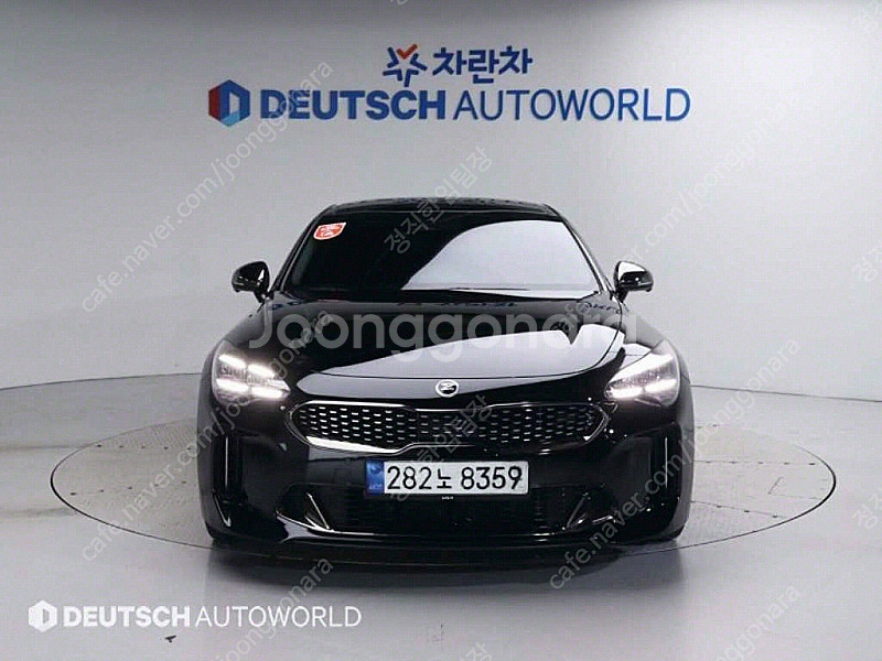 기아 스팅어 마이스터 AWD 25 마스터즈 최저가 판매...--2