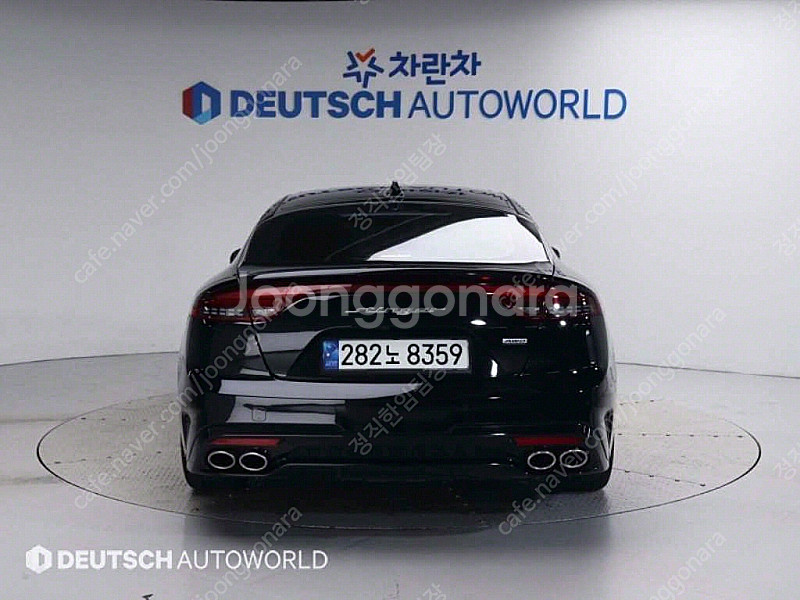 기아 스팅어 마이스터 AWD 25 마스터즈 최저가 판매...--3