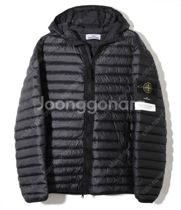 스톤아일랜드 23fw 룸 위븐 챔버스 리사이클드 나일론...--0