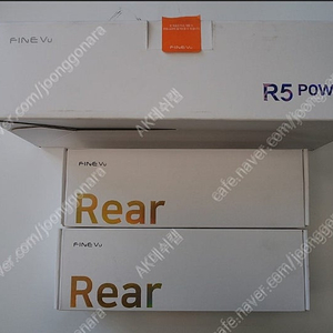 (중고) 파인뷰 R5 POWER (진열상품), 셀링크C + B20A 보조배터리, 아이패스 ITB-7000FHD 듀얼슬롯 고급형