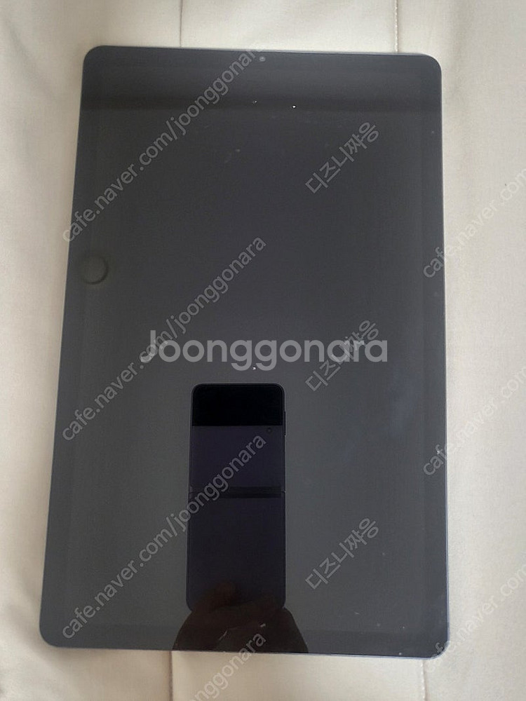 갤럭시 s6 lite 128g wifi팝니다--0