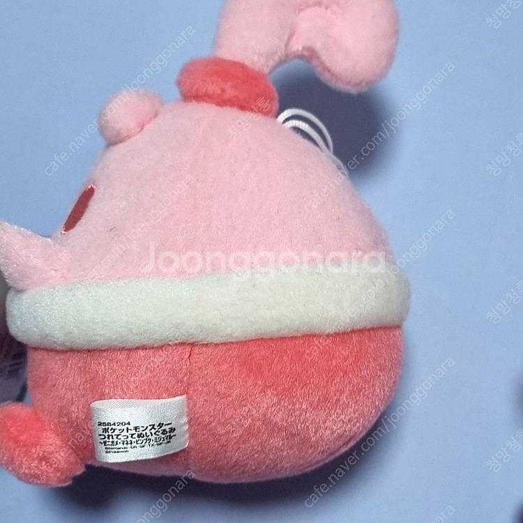 포켓몬스터 럭키 해피너스 fit 핏 봉제인형--1