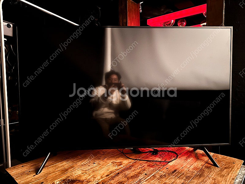 삼성 55인치 4K QLED 스마트 TV (qn55q6...--0