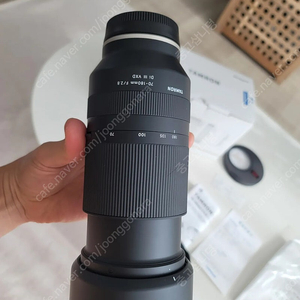 탐론 70180 렌즈 팝니다. Tamron 상태좋음