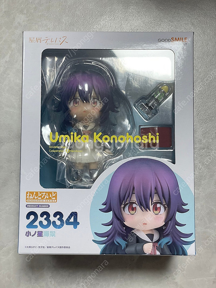 넨도로이드 코노호시 우미카--0