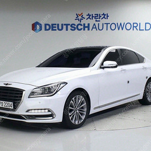 제네시스 G80 33 GDI AWD 중고차 판매합니다 ★