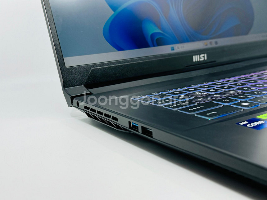 [중고] MSI 펄스 17 B13VGK-i9 QHD 1...--3
