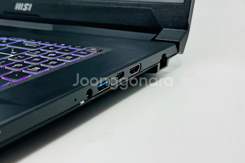 [중고] MSI 펄스 17 B13VGK-i9 QHD 1...--4