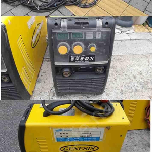 동주용접기mig-250-1 inverter dc mig welde