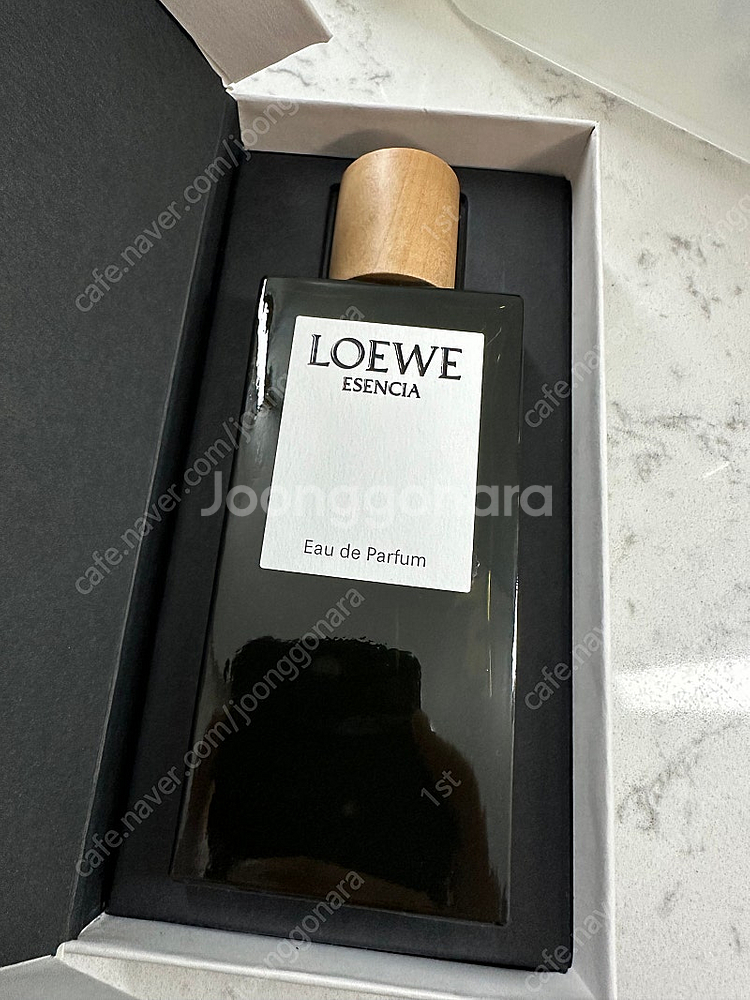 로에베 남자 향수 100ml 국내백화점판--4