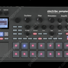 korg electribe sampler 2 코르그 일렉트라이브 샘플러 2 삽니다