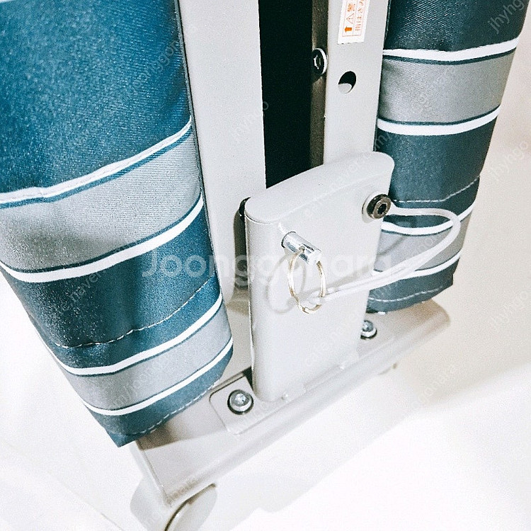 [미사용] 라꾸라꾸 웰빙 온열침대 CBK-006--4