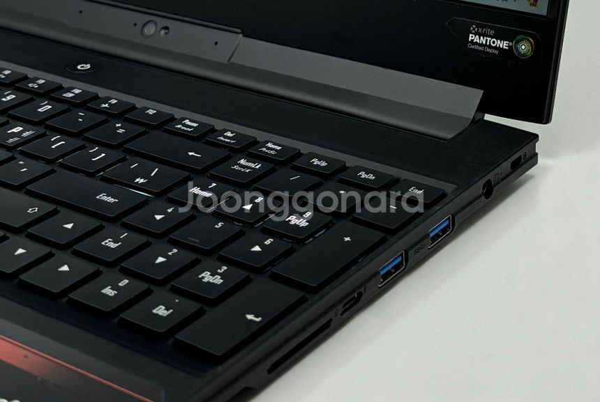 [중고] 기가바이트 AERO 15X V9 4K i7 3...--4