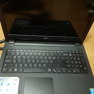 dell 노트북 inspiron 3542 팝니다. 상태 양호