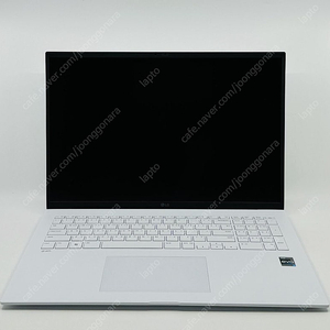 LG그램 17인치 17Z90Q-GA7SL i7-12세대 RAM 16GB SSD 512GB 중고노트북