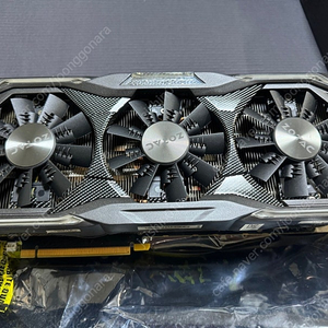 zotac 1070 그래픽카드 팝니다