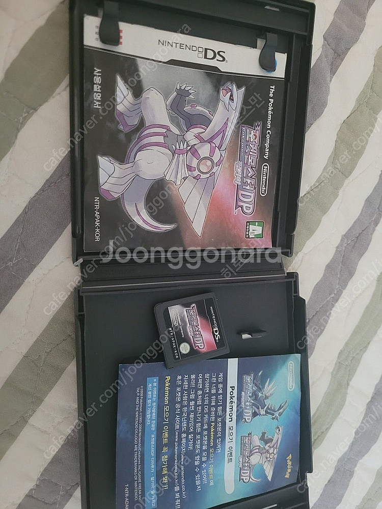 펄기아ds--0