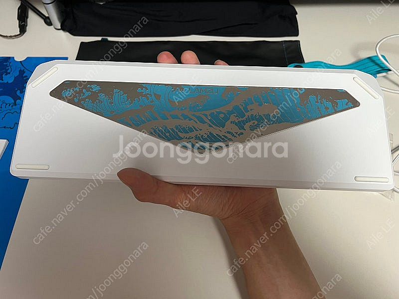 람주 아틀란티스 프로 키보드 팝니다--3