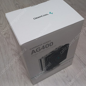 [DEEPCOOL] AG400 공랭 쿨러