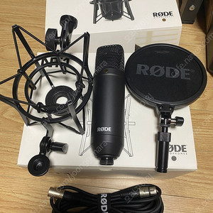 rode nt1 kit 판매합니다