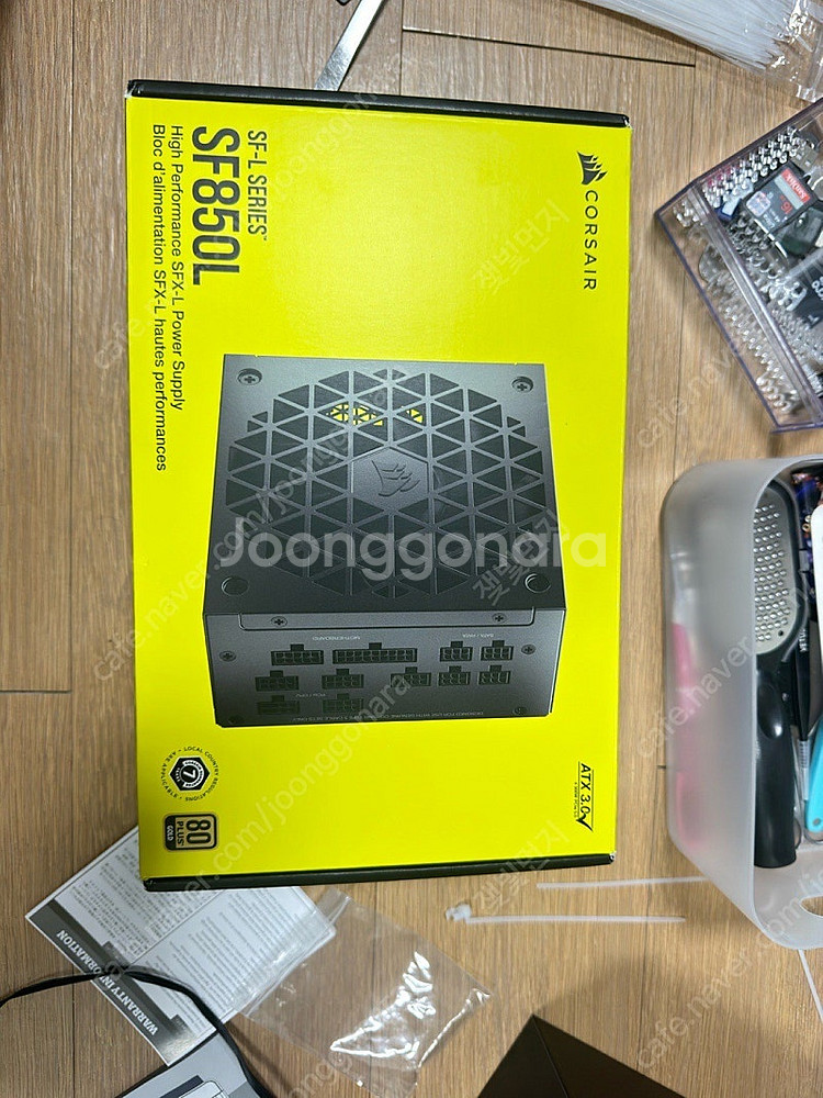 커세어 SF850L 파워--0