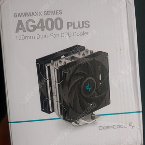 딥쿨 겜맥스 AG400PLUS 공랭쿨러