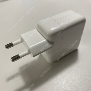 애플 정품 충전기 usb-c 30w