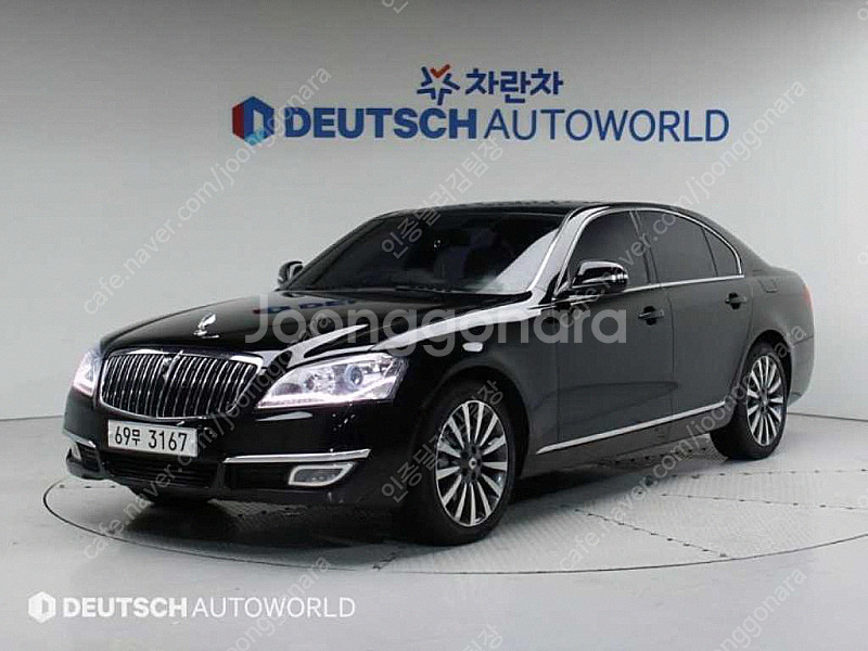 KG모빌리티(쌍용) 뉴체어맨W 가솔린 4WD CW600...--0
