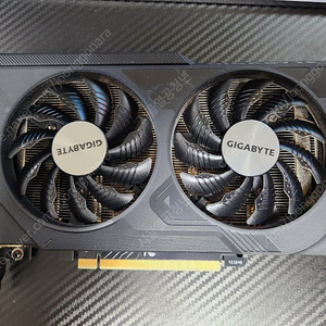 기가바이트 RTX 4060 그래픽카드