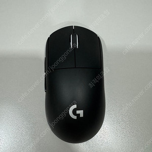 로지텍 G Pro X Superlight 2 블랙(지슈