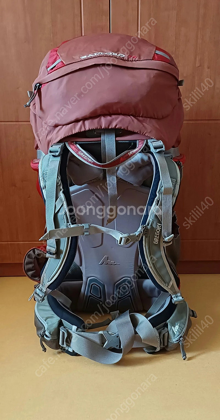 대형배낭 GREGORY 그레고리 등산배낭 백패킹배낭 비...--2