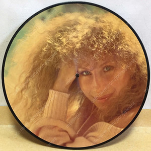 LP ; barbra streisand - emotion 바브라 스트라이샌드 엘피 음반 픽쳐디스크 picture disc