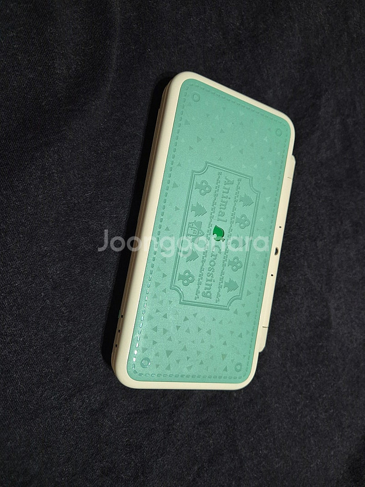 닌텐도 2DS 동물의 숲--1