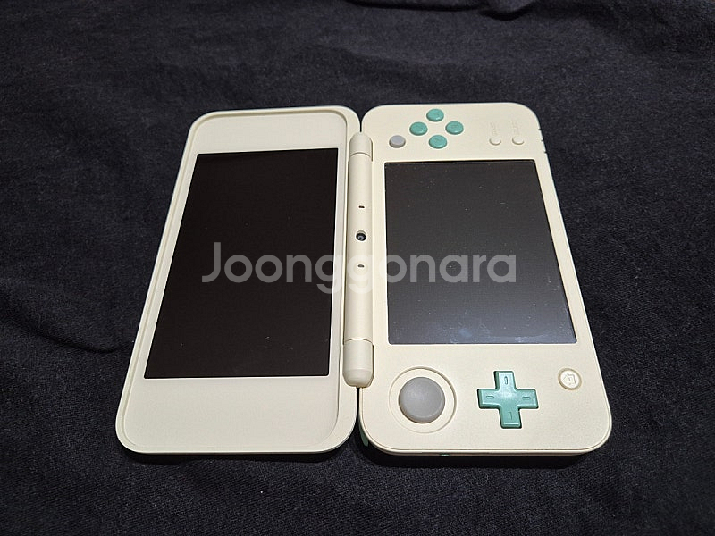 닌텐도 2DS 동물의 숲--6