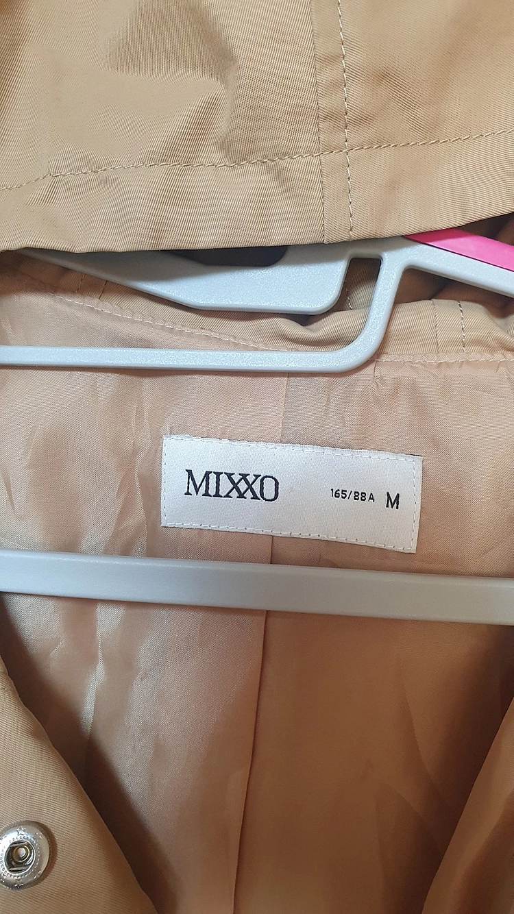 미쏘야상점퍼m 상태아주굿굿 3만원착불 이미지