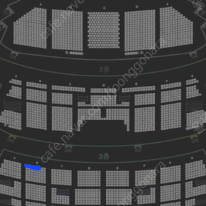 이적 콘서트 (10/20 막공, A석 1자리)