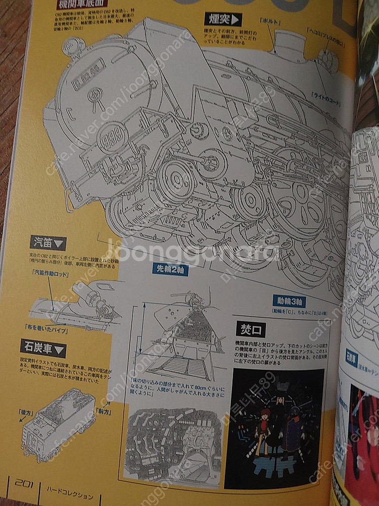 가격ㄷㆍ포기)은하철도 999 퍼펙트북(일본어판) 판매합--5