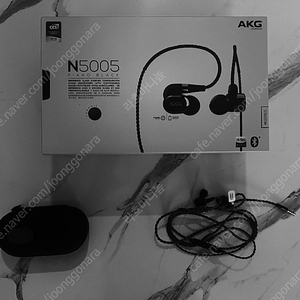 akg n5005 이어폰