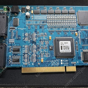 AJINEXTEK PCI-N404 V2.5 4축모션카드