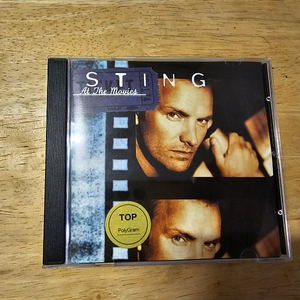 STING 스팅 At The Movies