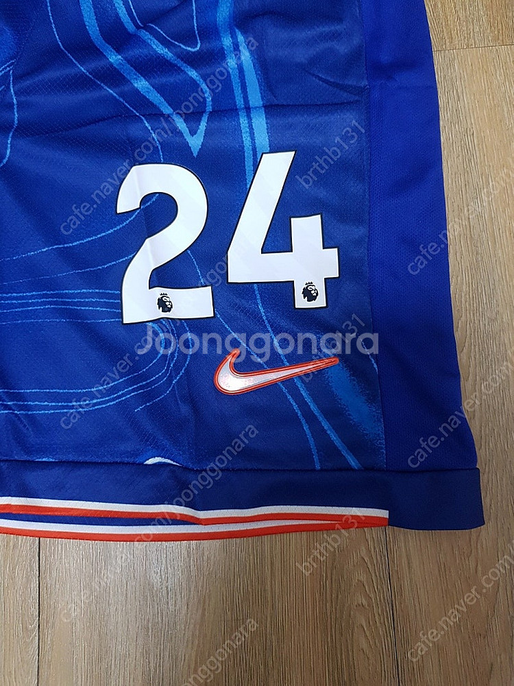24-25시즌 첼시 제임스 축구 유니폼 상하의양말세트 ...--3