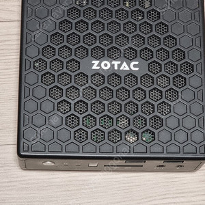 미니 pc 조택 zotac CI540nano 팝니다. 가격인하