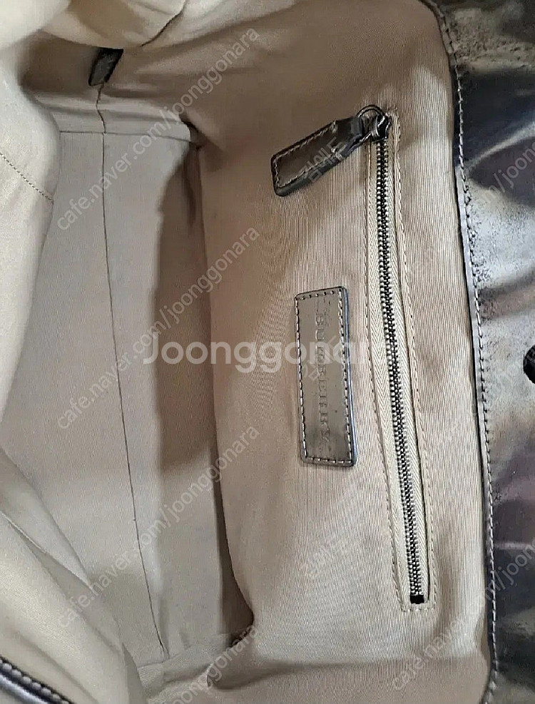 명품 버버리 숄더백 가방 택포 13만--5