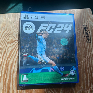 PS5 FC24(편의점택포)