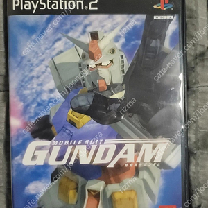 ps2 기동전사건담 팝니다