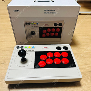 8BITDO 아케이드 스틱 V3 ARCADE STICK