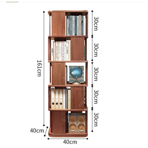 회전형 책장,책꽂이, 5단책장, 2단책장 (직거래 우선)